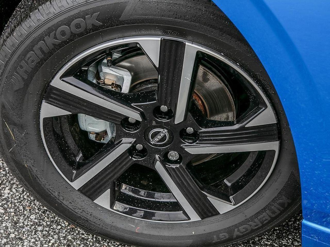 2025 Nissan Sentra SV 4DR SEDAN Photo