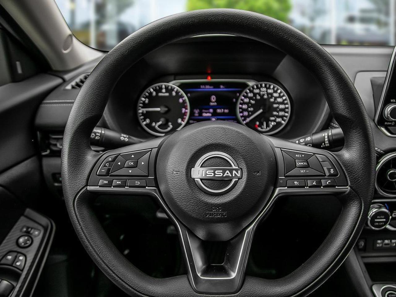 2025 Nissan Sentra SV 4DR SEDAN Photo