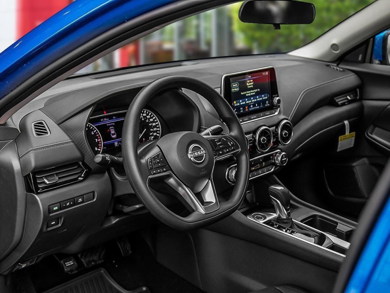 2025 Nissan Sentra SV 4DR SEDAN Photo