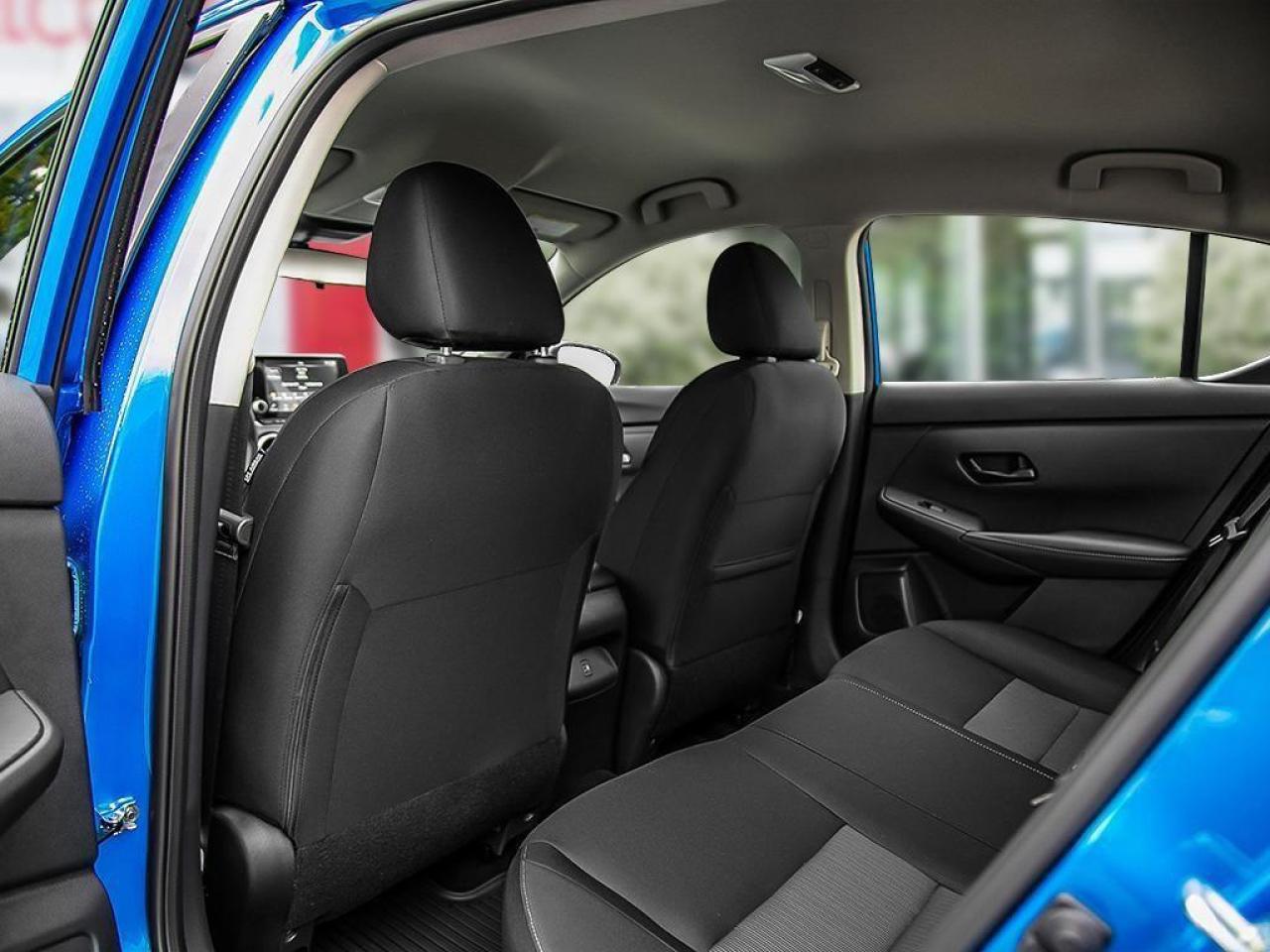 2025 Nissan Sentra SV 4DR SEDAN Photo