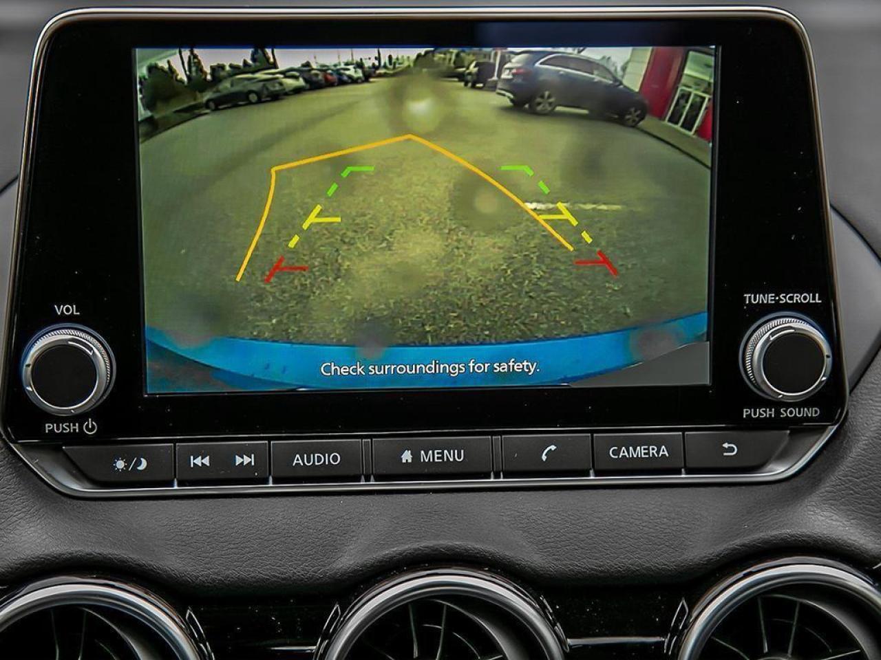 2025 Nissan Sentra SV 4DR SEDAN Photo