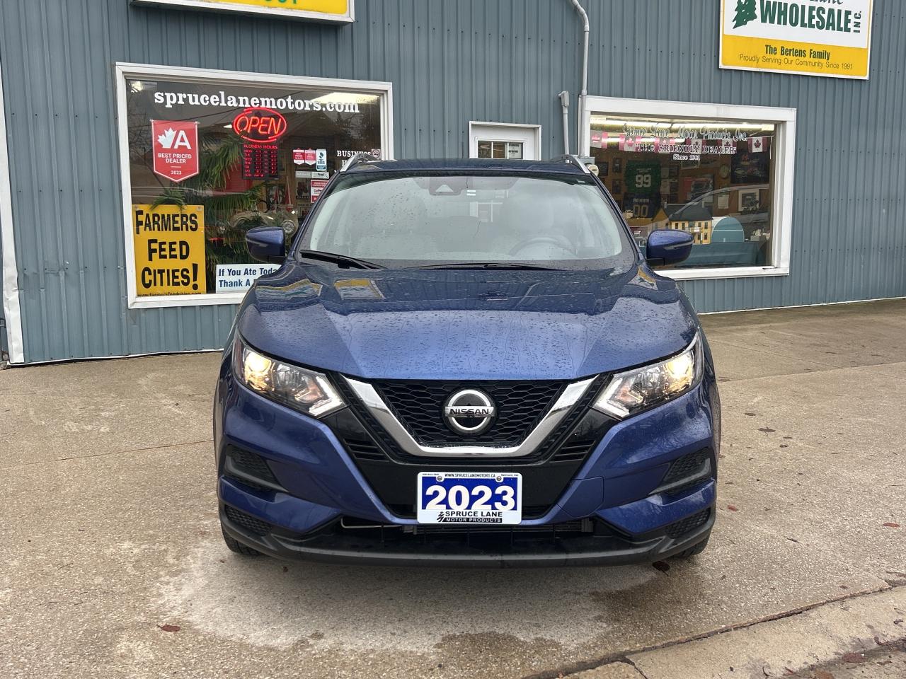 2023 Nissan Qashqai SV   ** MOONROOF ** AWD ** Photo