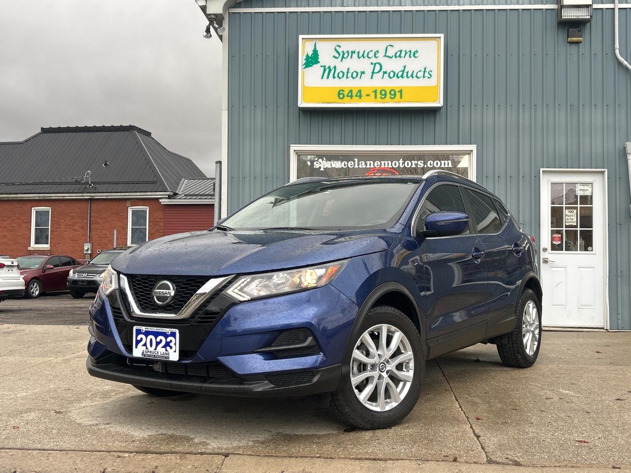 2023 Nissan Qashqai SV   ** MOONROOF ** AWD ** Photo0