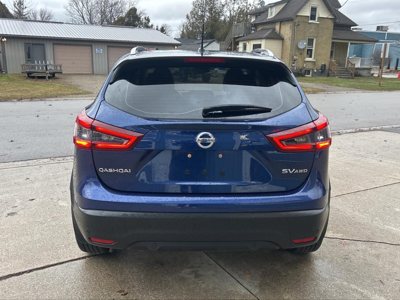 2023 Nissan Qashqai SV   ** MOONROOF ** AWD ** Photo