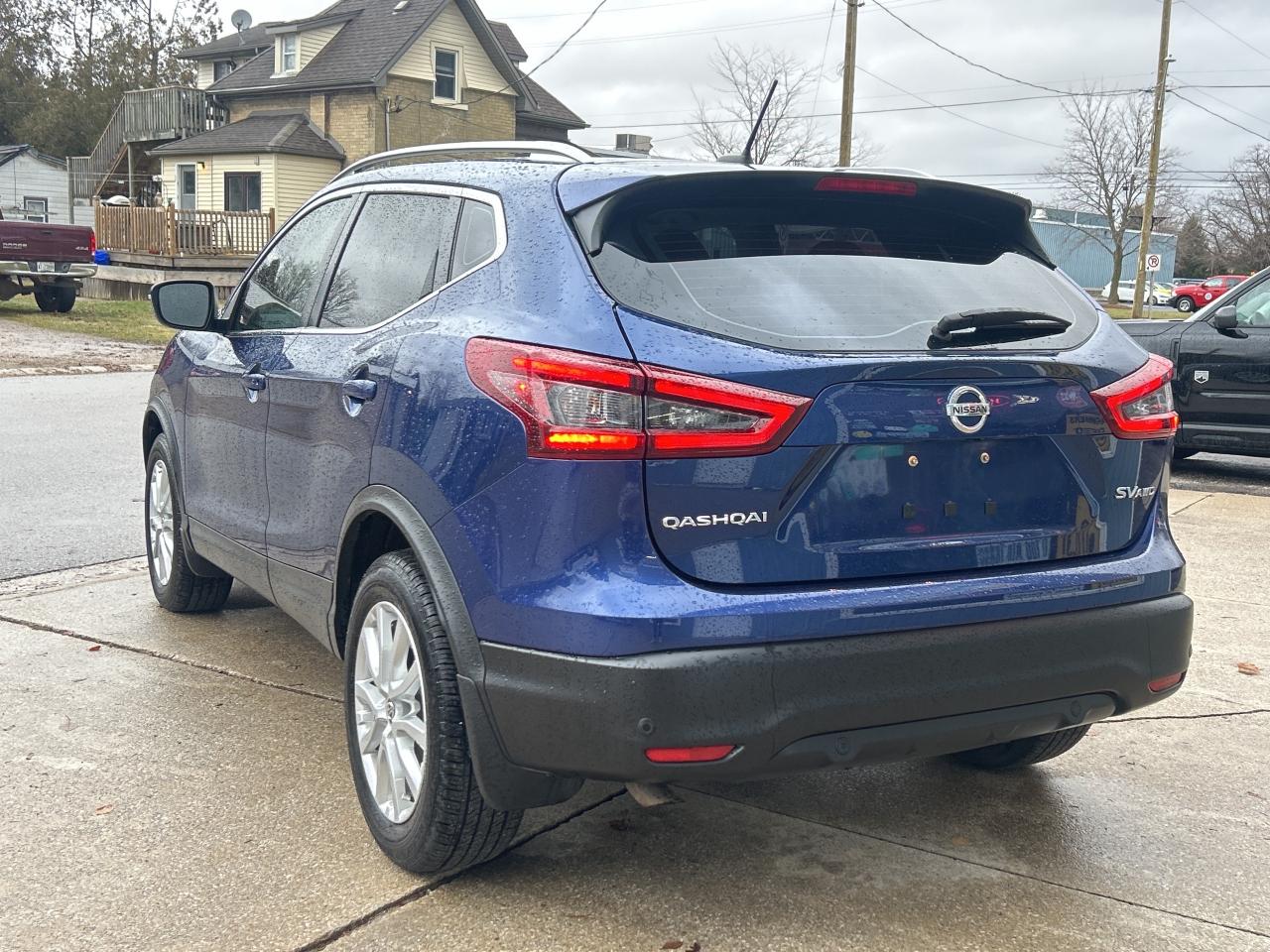 2023 Nissan Qashqai SV   ** MOONROOF ** AWD ** Photo