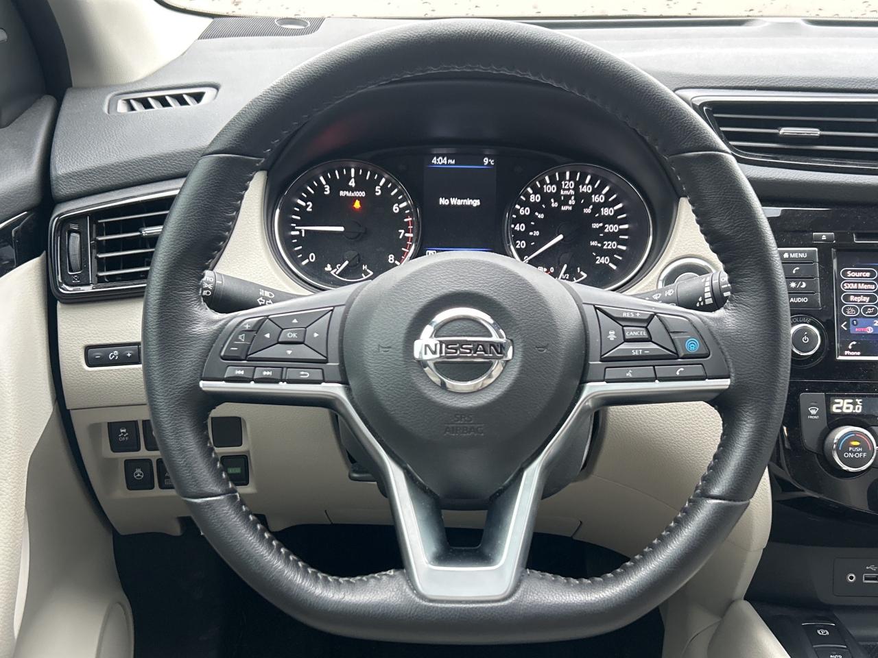 2023 Nissan Qashqai SV   ** MOONROOF ** AWD ** Photo