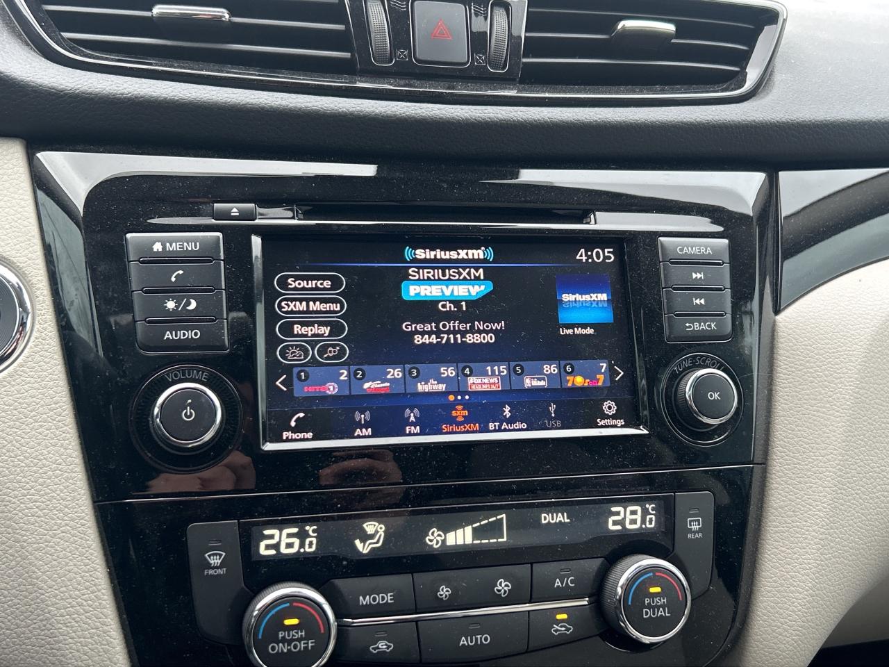 2023 Nissan Qashqai SV   ** MOONROOF ** AWD ** Photo