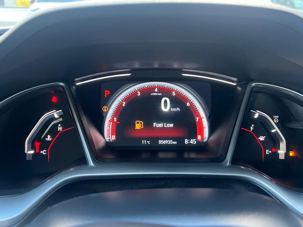 2020 Honda Civic Sport 4dr Sedan Photo