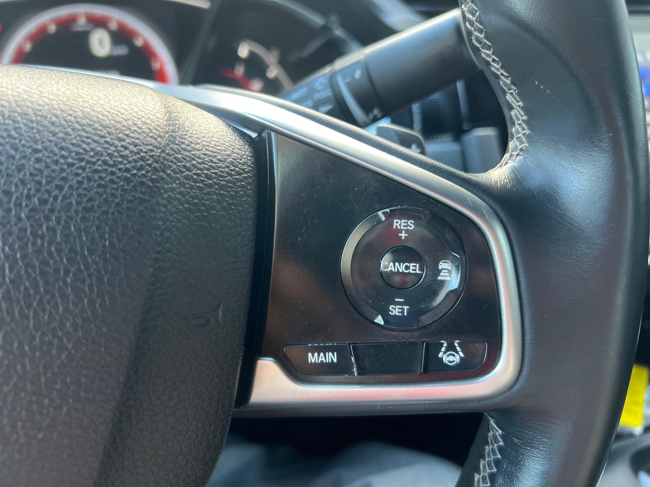 2020 Honda Civic Sport 4dr Sedan Photo