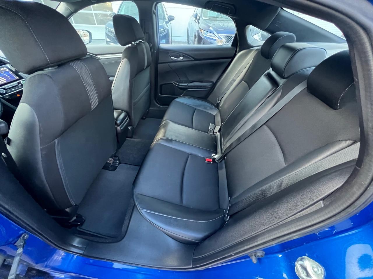 2020 Honda Civic Sport 4dr Sedan Photo