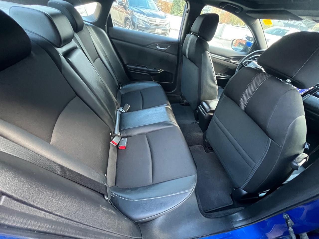 2020 Honda Civic Sport 4dr Sedan Photo