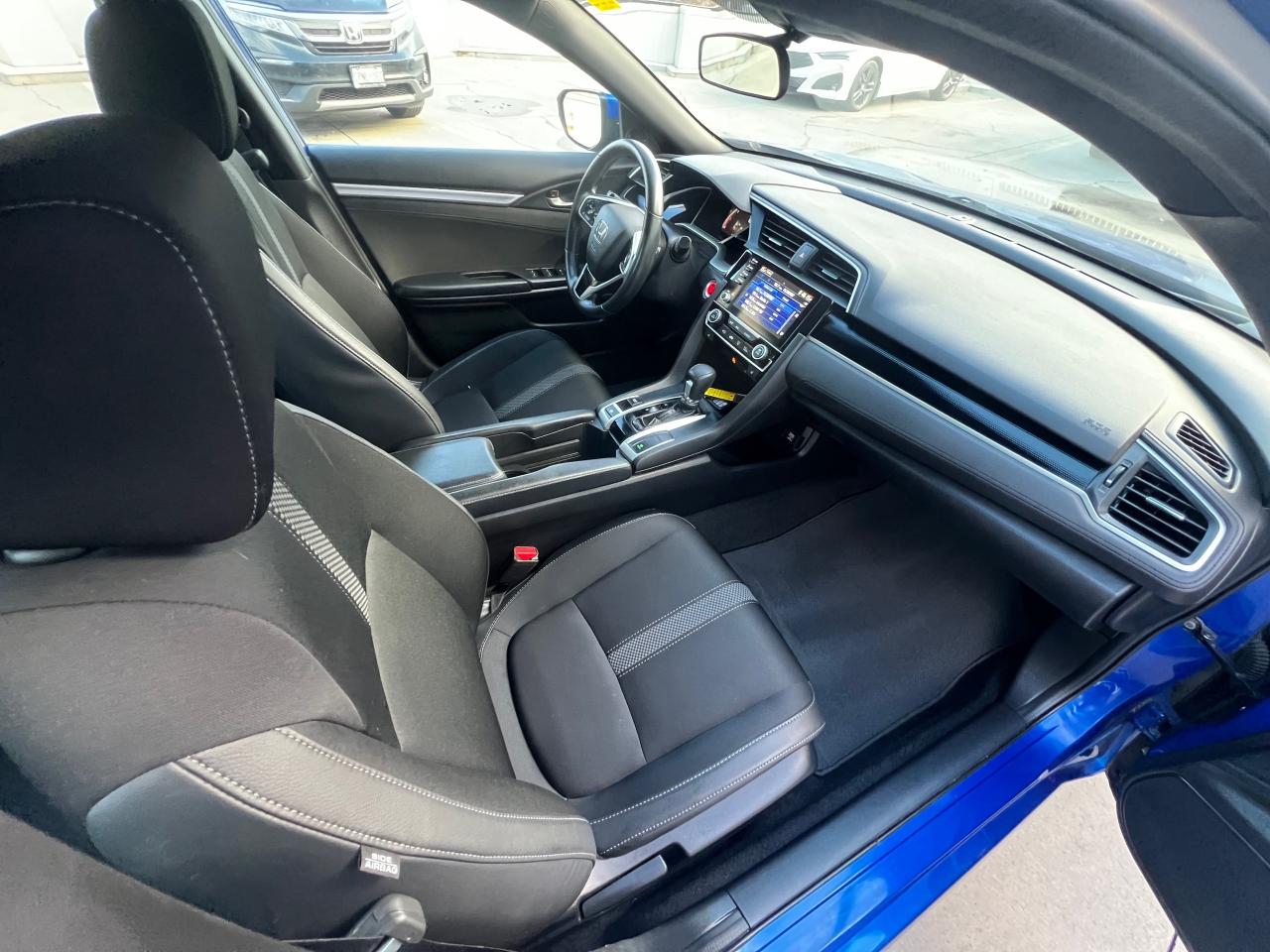 2020 Honda Civic Sport 4dr Sedan Photo