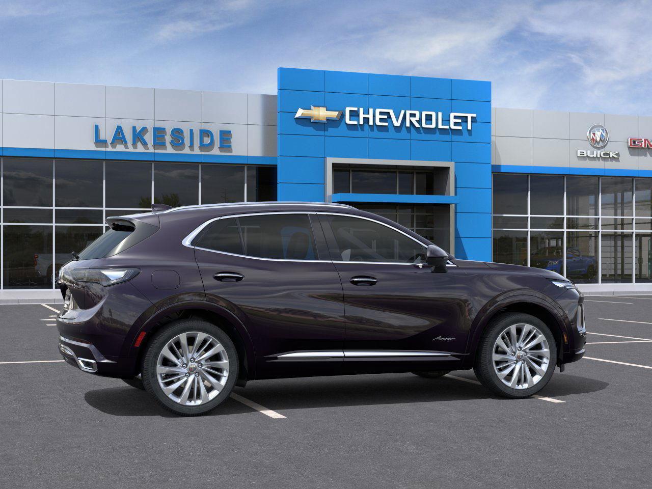 2026 Buick Envision Avenir 4dr All-Wheel Drive Photo4