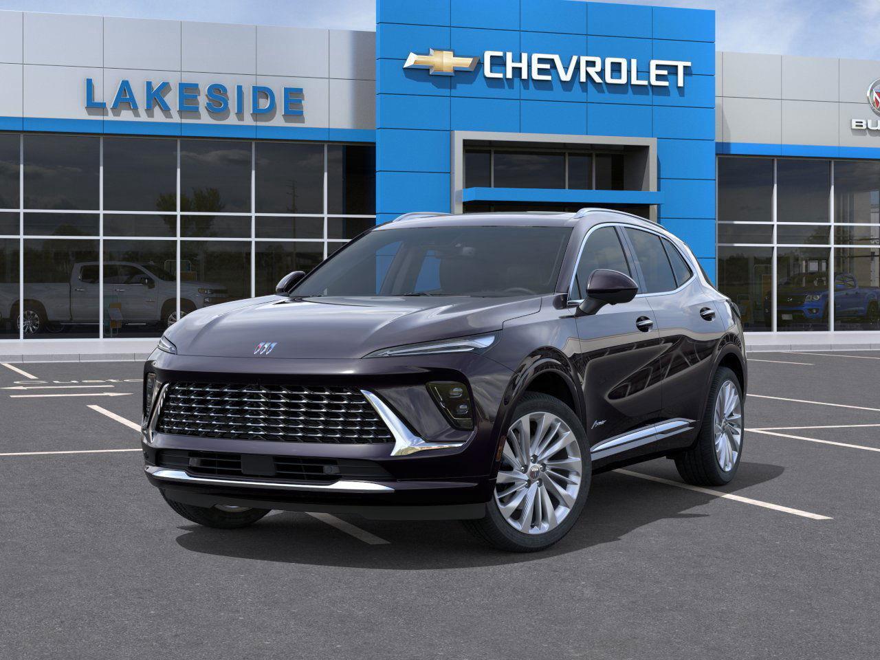 2026 Buick Envision Avenir 4dr All-Wheel Drive Photo