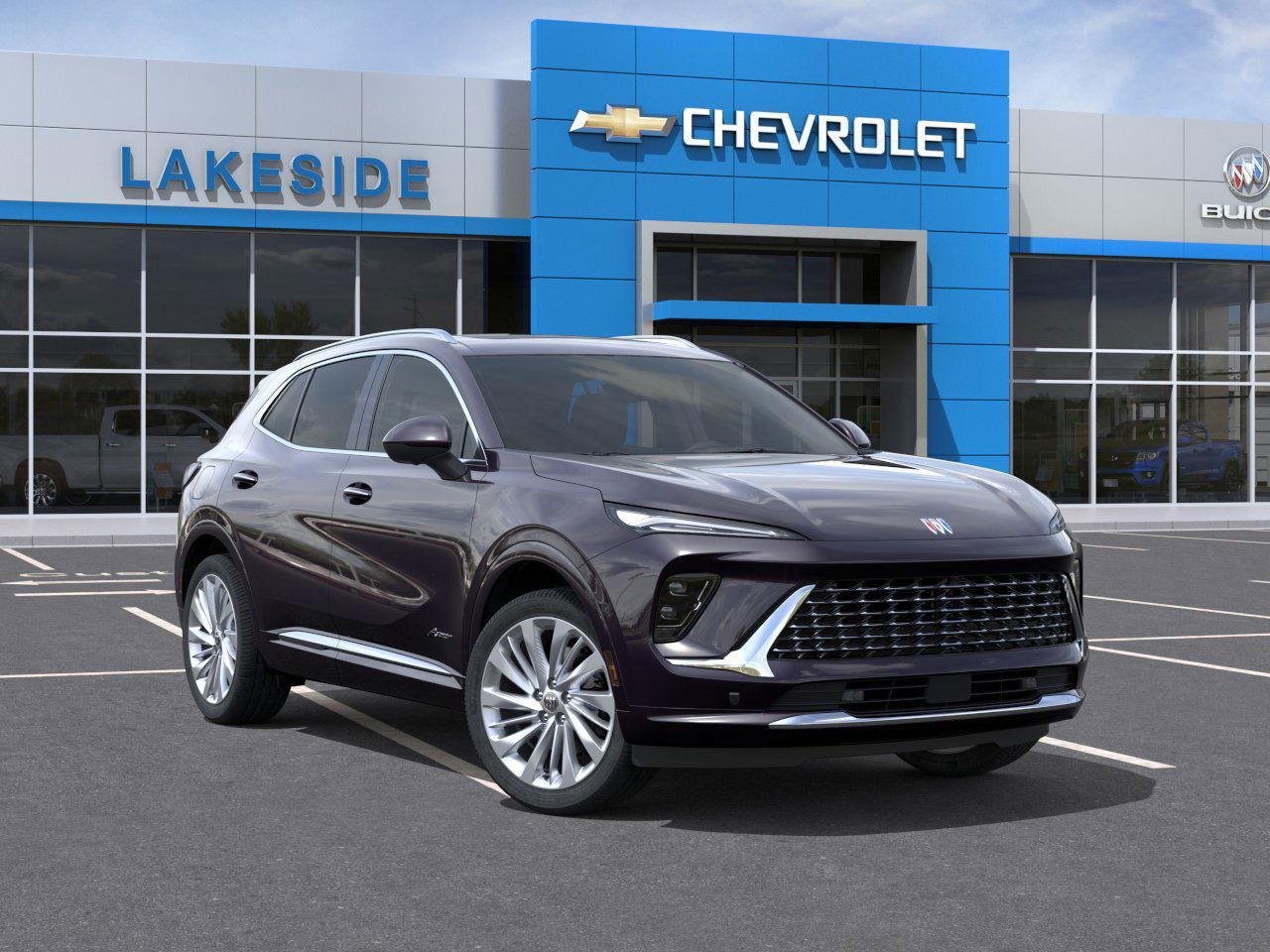 2026 Buick Envision Avenir 4dr All-Wheel Drive Photo