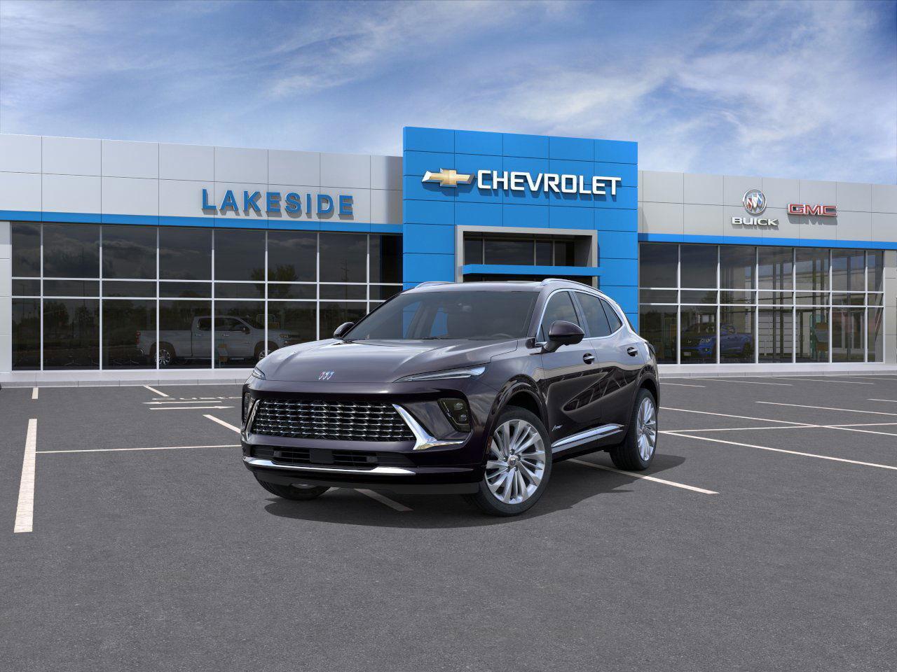 2026 Buick Envision Avenir 4dr All-Wheel Drive Photo