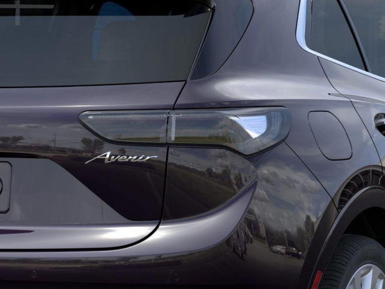 2026 Buick Envision Avenir 4dr All-Wheel Drive Photo