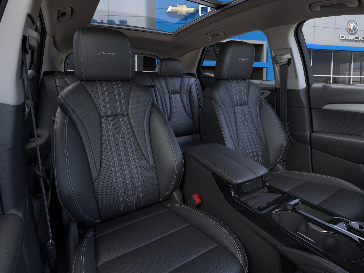 2026 Buick Envision Avenir 4dr All-Wheel Drive Photo