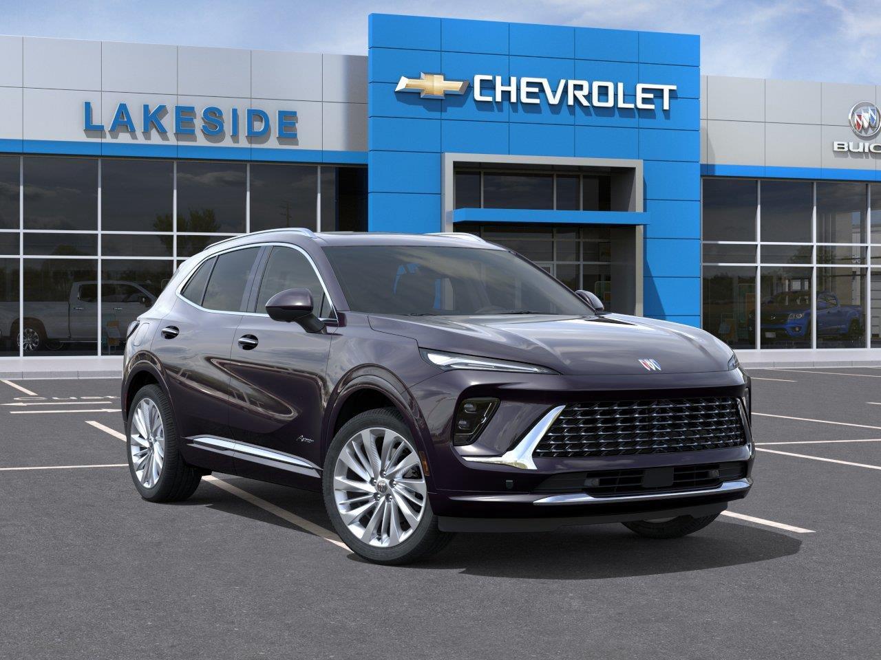 2026 Buick Envision Avenir 4dr All-Wheel Drive Photo