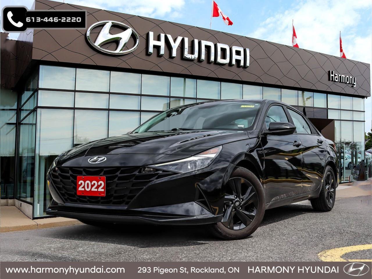 2022 Hyundai Elantra PREFERRED 4DR SEDAN Photo0