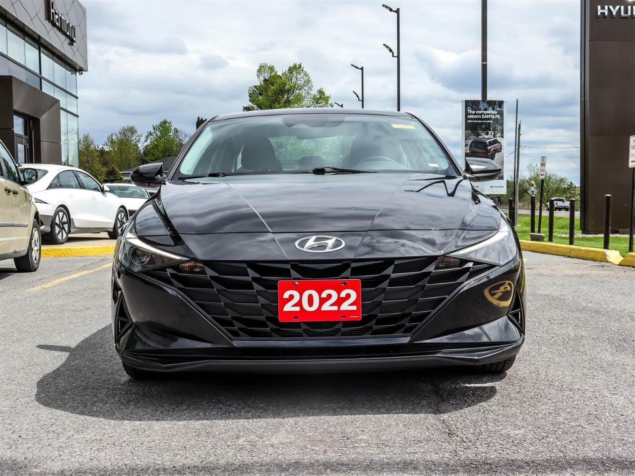 2022 Hyundai Elantra PREFERRED 4DR SEDAN Photo5