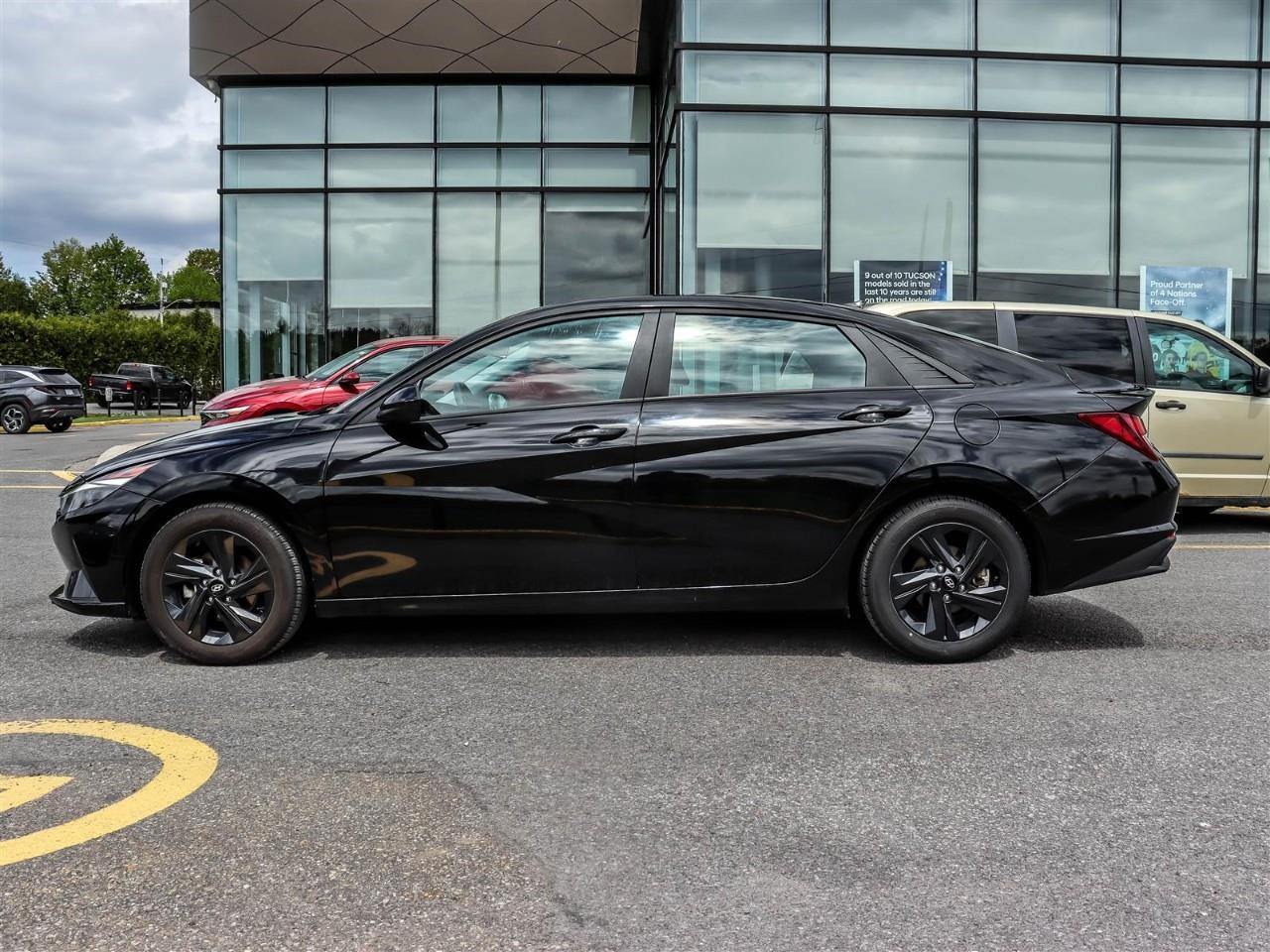 2022 Hyundai Elantra PREFERRED 4DR SEDAN Photo4