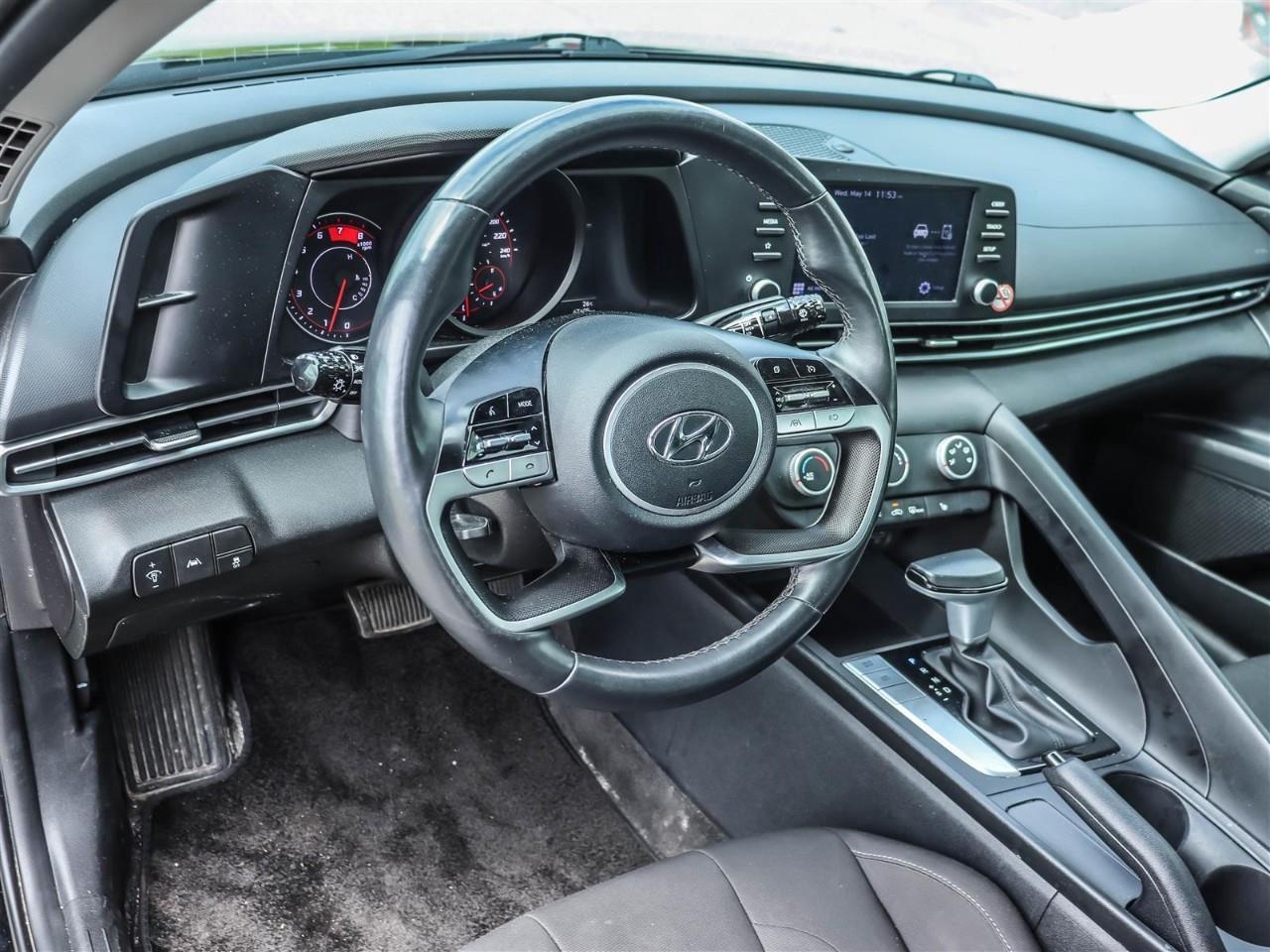 2022 Hyundai Elantra PREFERRED 4DR SEDAN Photo