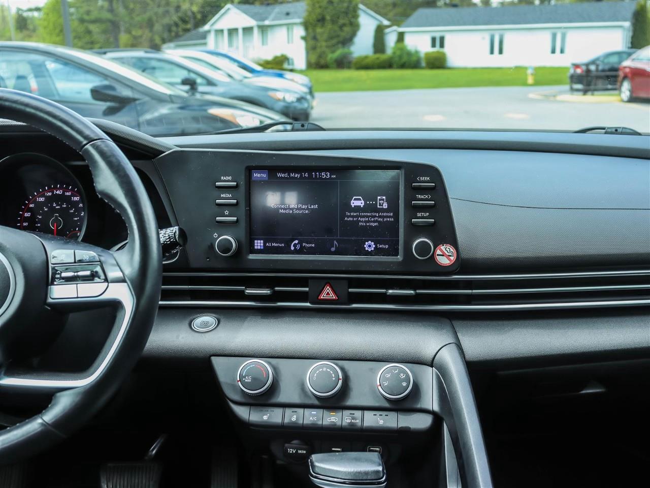 2022 Hyundai Elantra PREFERRED 4DR SEDAN Photo