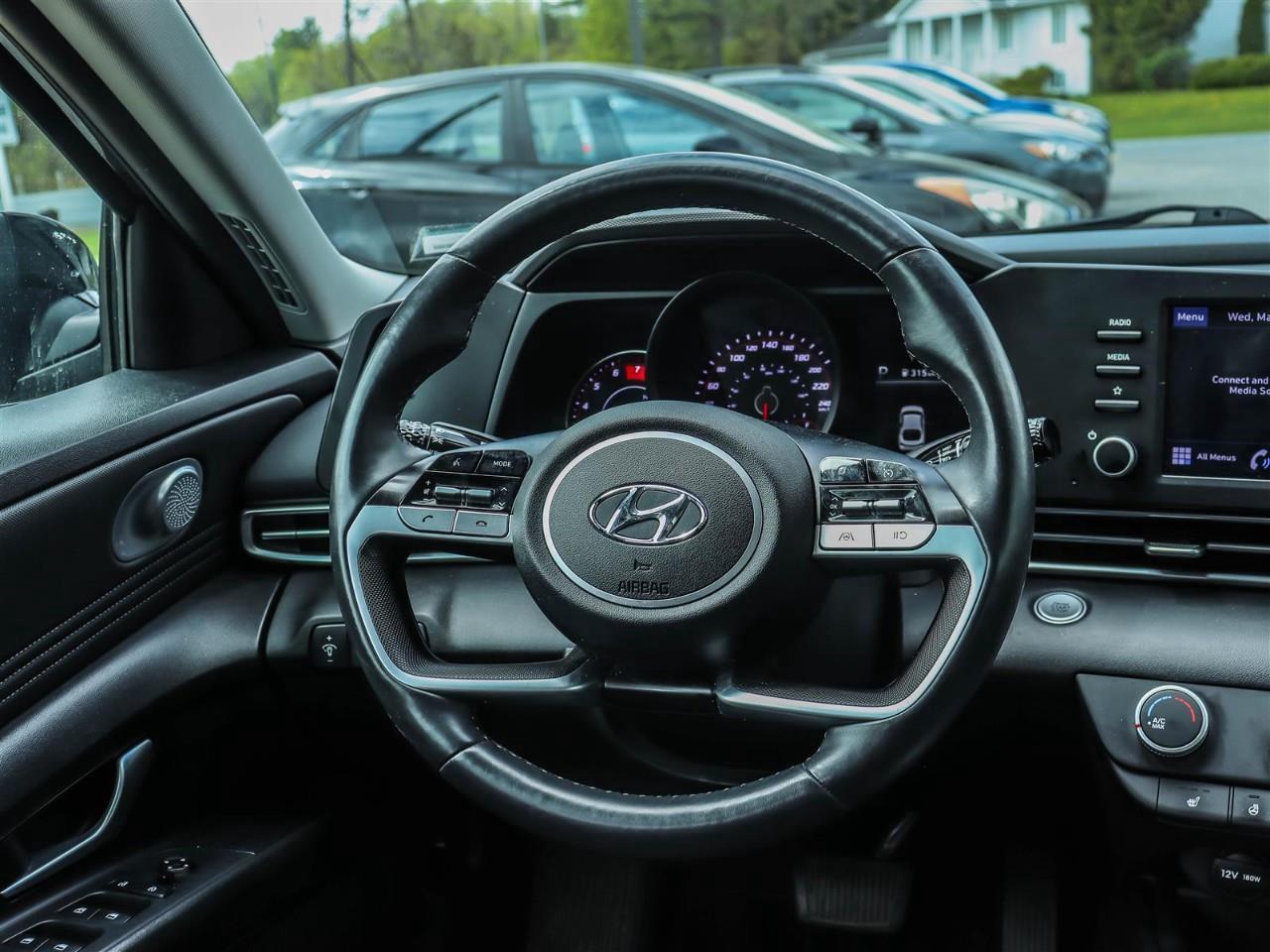 2022 Hyundai Elantra PREFERRED 4DR SEDAN Photo