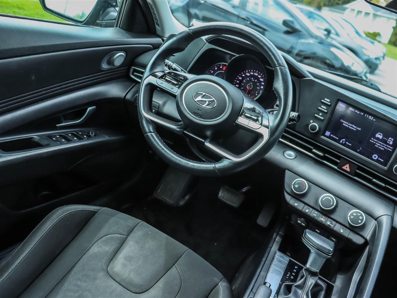 2022 Hyundai Elantra PREFERRED 4DR SEDAN Photo