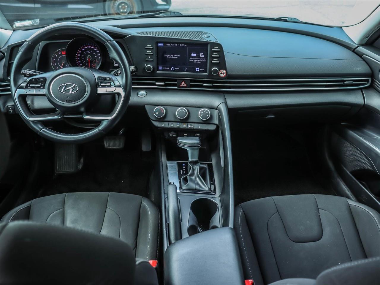 2022 Hyundai Elantra PREFERRED 4DR SEDAN Photo