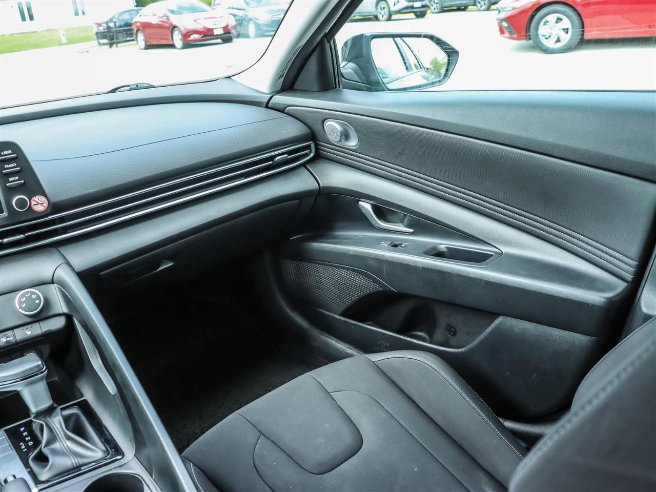 2022 Hyundai Elantra PREFERRED 4DR SEDAN Photo