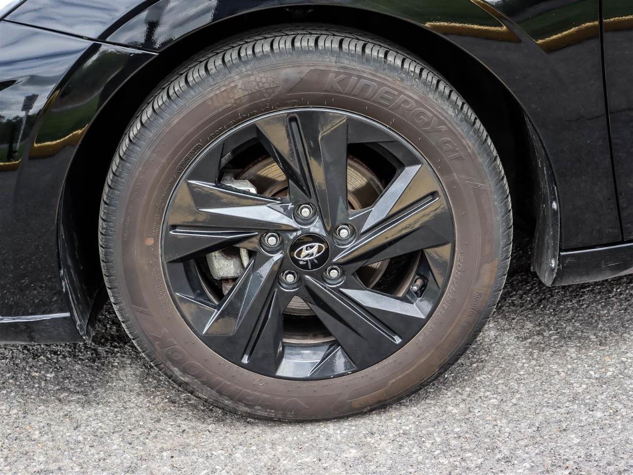 2022 Hyundai Elantra PREFERRED 4DR SEDAN Photo