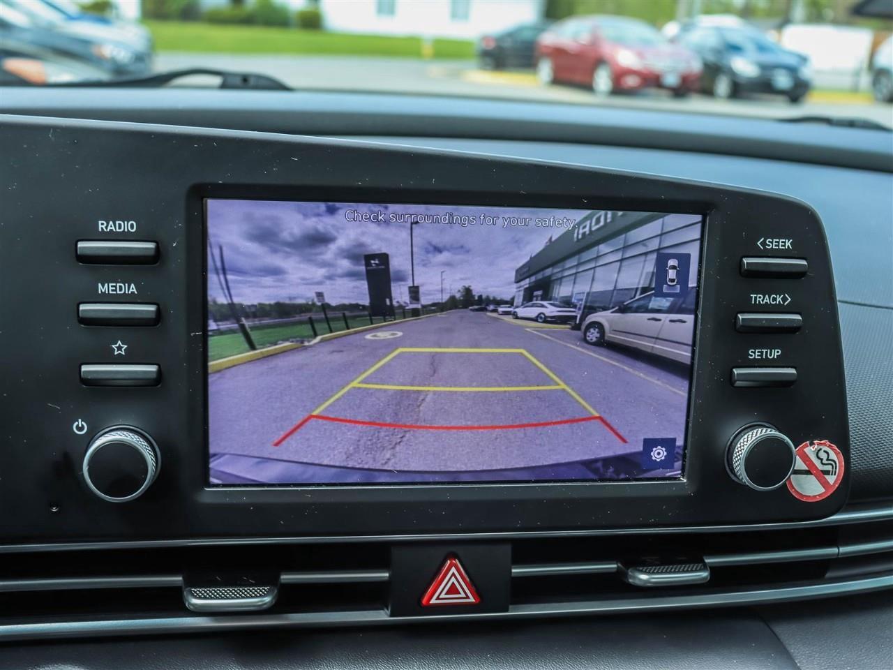 2022 Hyundai Elantra PREFERRED 4DR SEDAN Photo