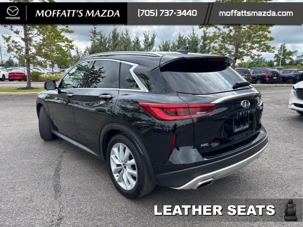 2019 Infiniti QX50 Autograph AWD Photo