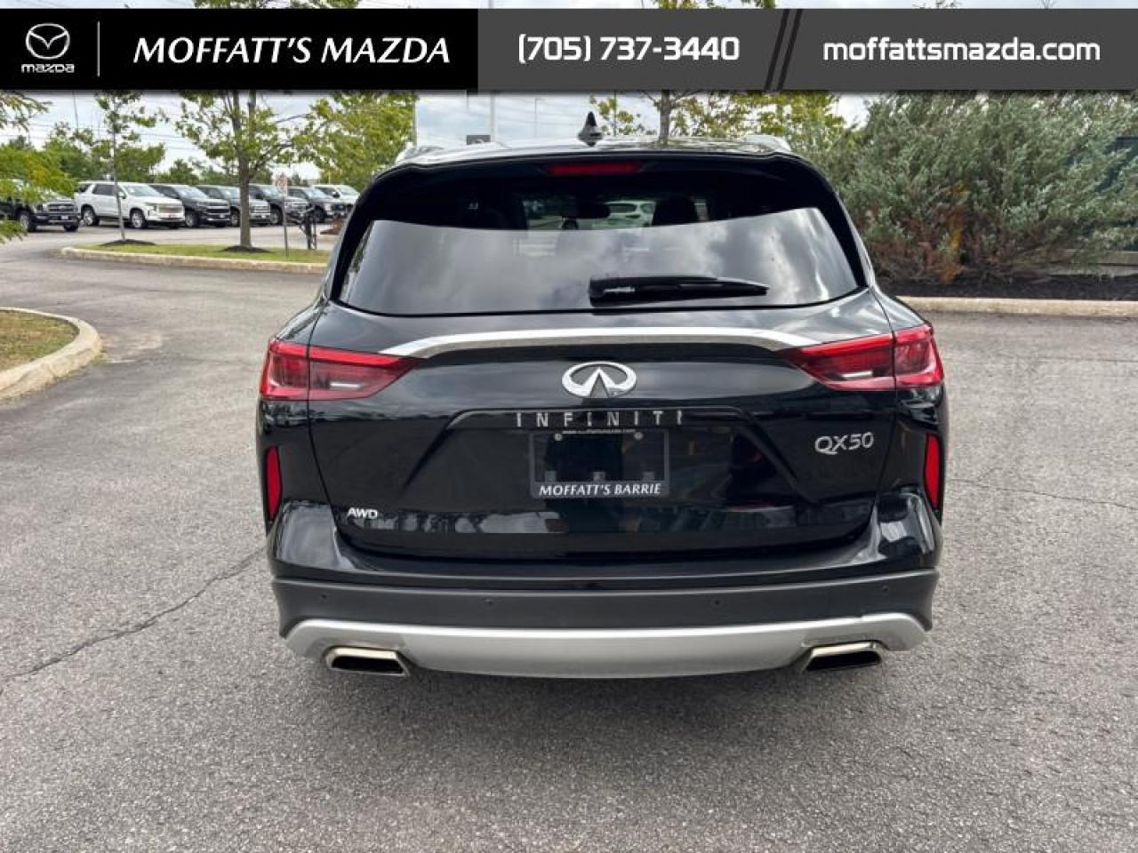 2019 Infiniti QX50 Autograph AWD Photo