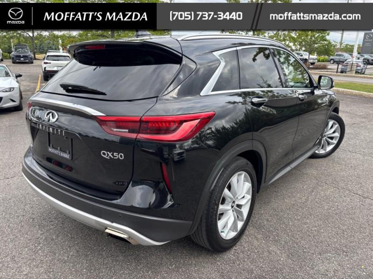 2019 Infiniti QX50 Autograph AWD Photo