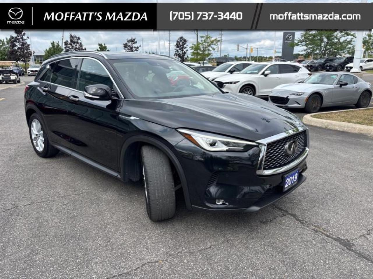 2019 Infiniti QX50 Autograph AWD Photo