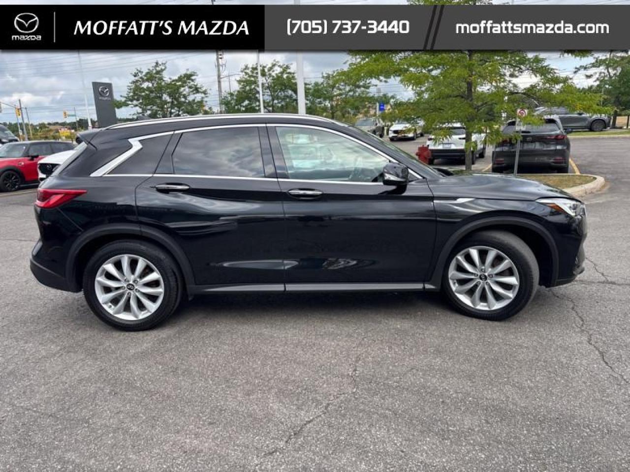 2019 Infiniti QX50 Autograph AWD Photo