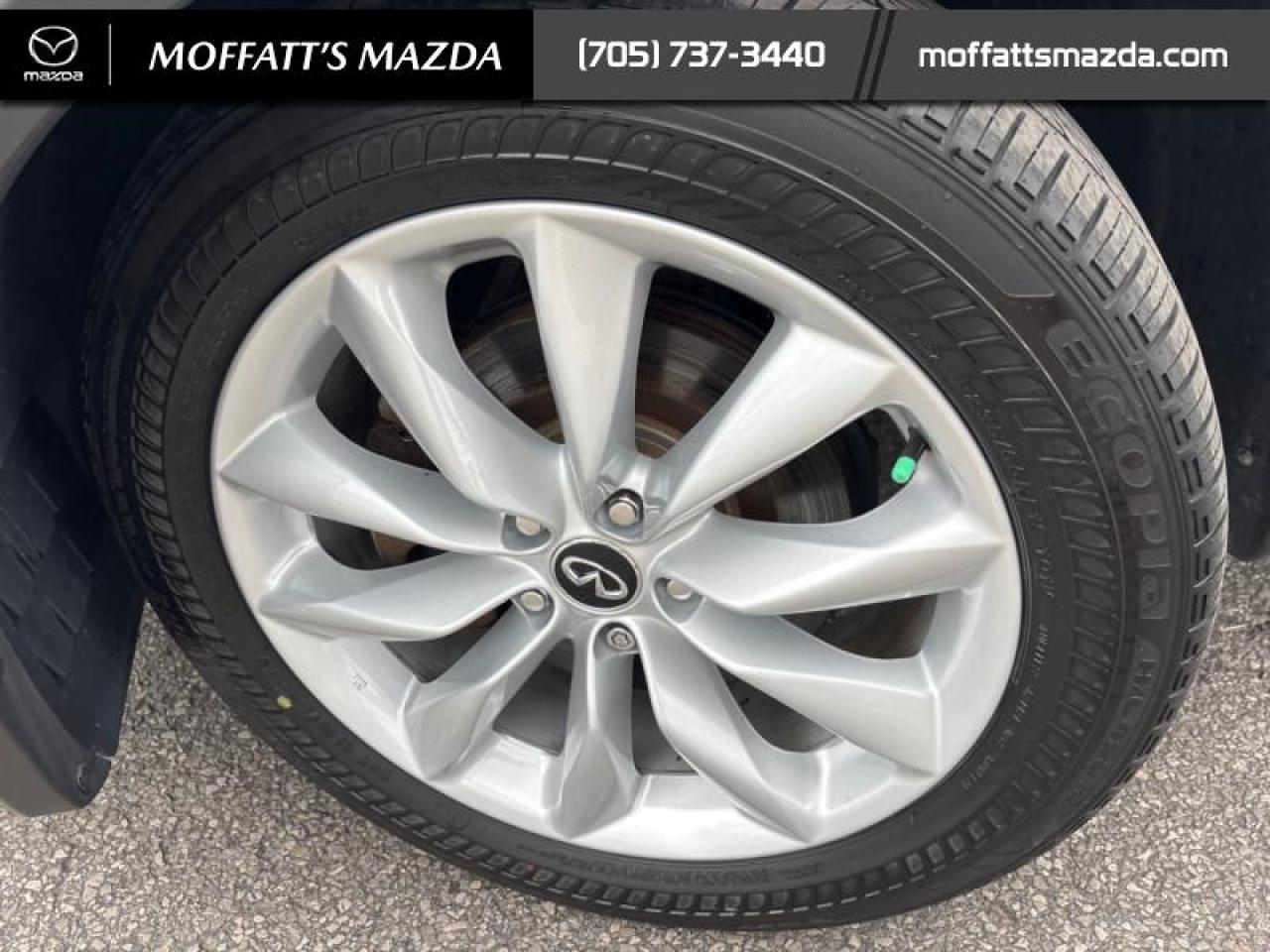 2019 Infiniti QX50 Autograph AWD Photo