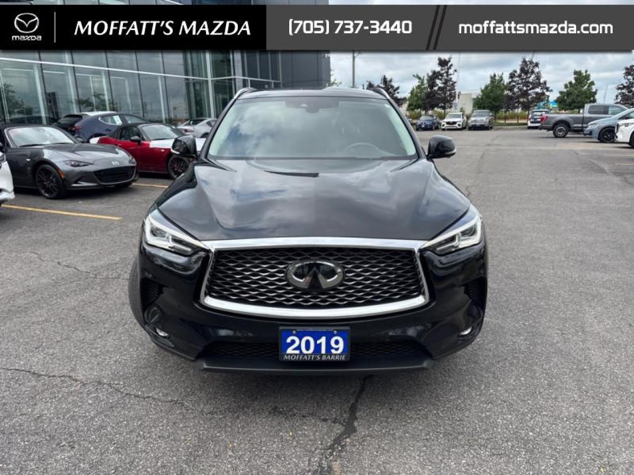 2019 Infiniti QX50 Autograph AWD Photo