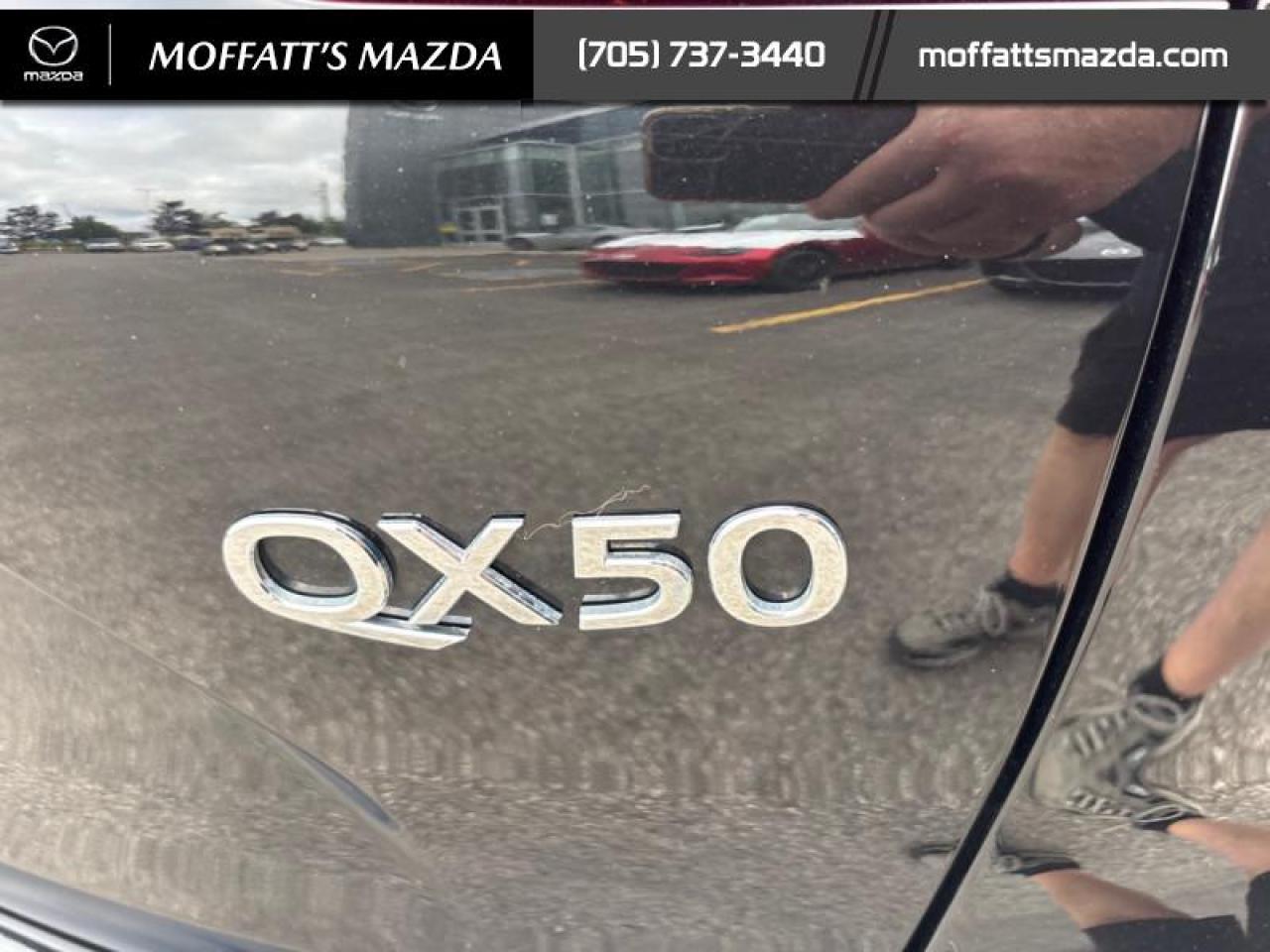 2019 Infiniti QX50 Autograph AWD Photo