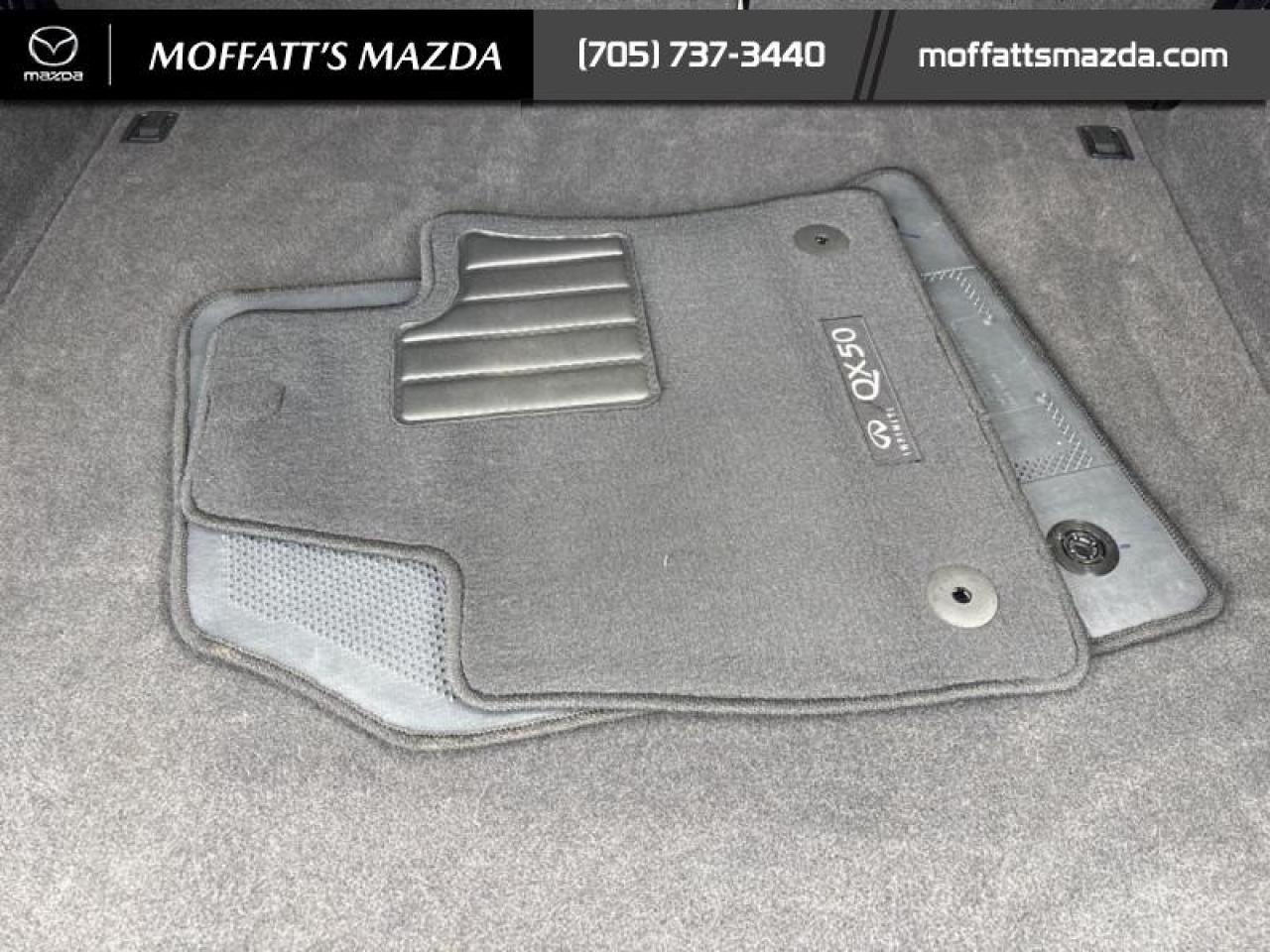 2019 Infiniti QX50 Autograph AWD Photo