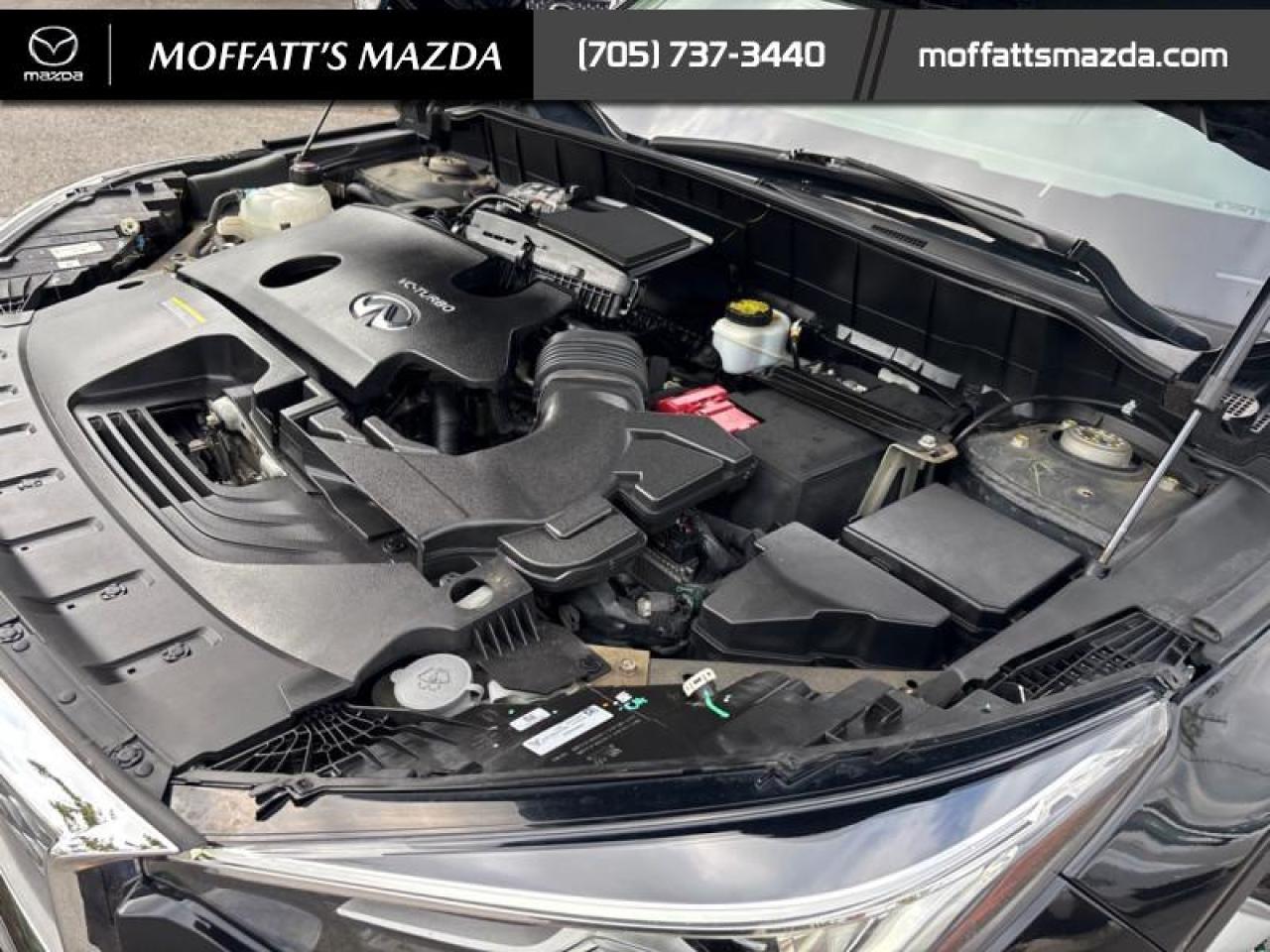 2019 Infiniti QX50 Autograph AWD Photo