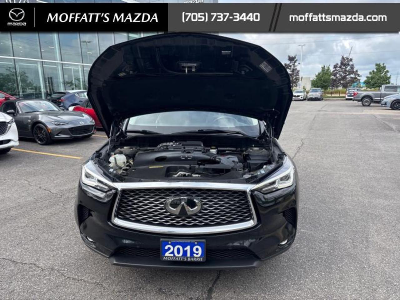 2019 Infiniti QX50 Autograph AWD Photo