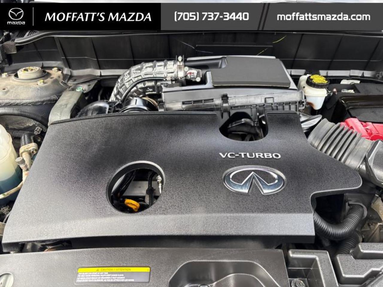 2019 Infiniti QX50 Autograph AWD Photo