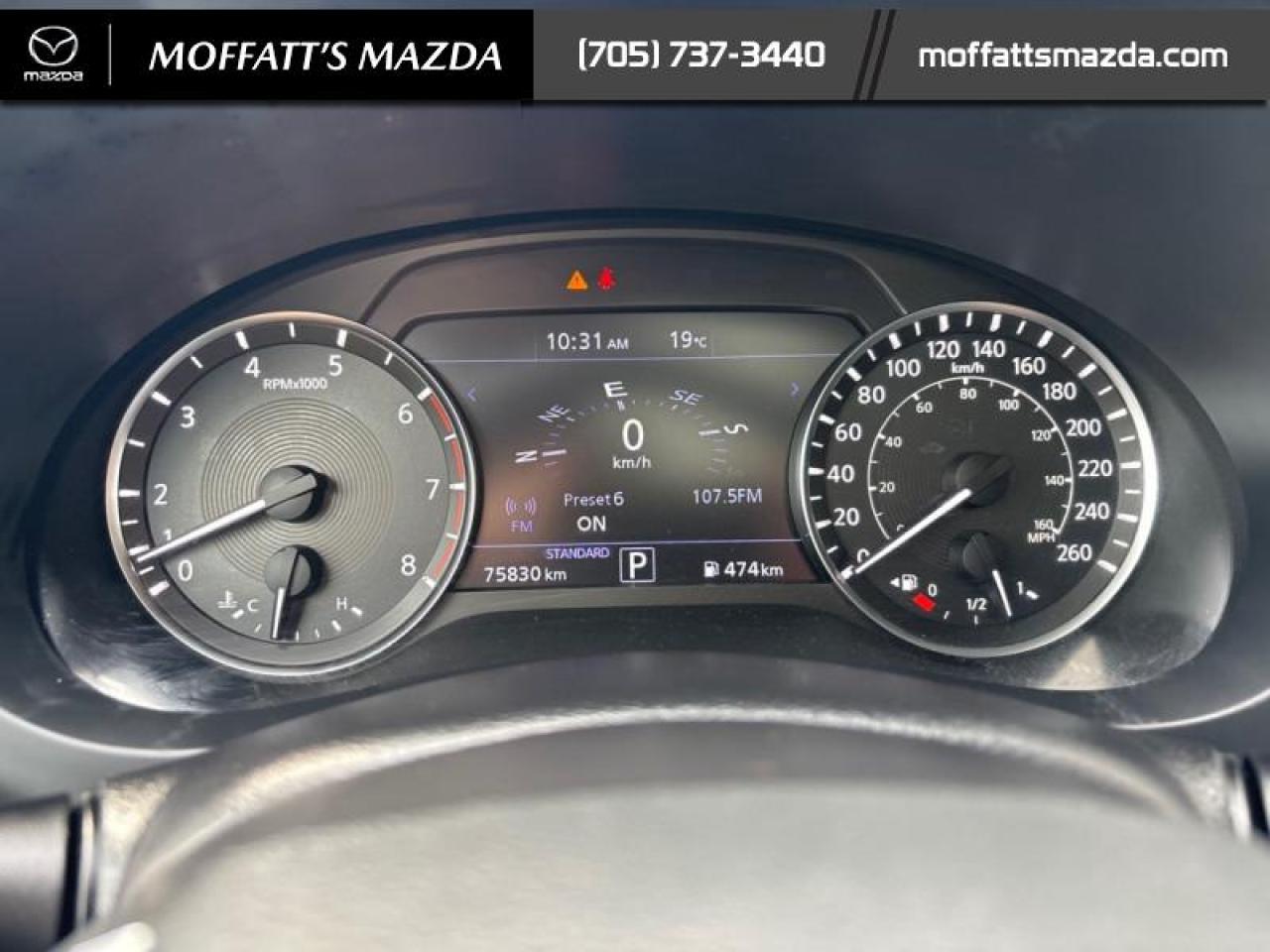 2019 Infiniti QX50 Autograph AWD Photo