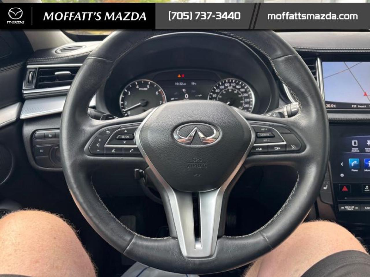 2019 Infiniti QX50 Autograph AWD Photo