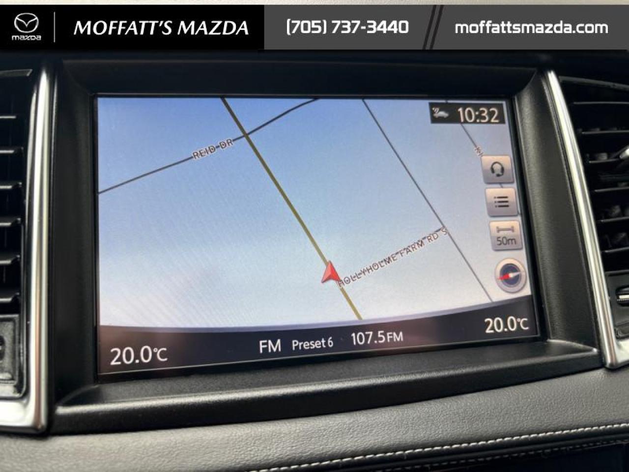 2019 Infiniti QX50 Autograph AWD Photo