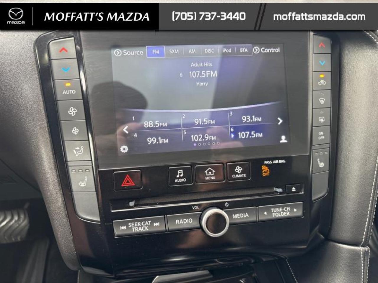 2019 Infiniti QX50 Autograph AWD Photo